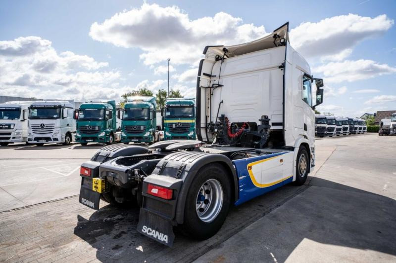 Scania R450 + KIPHYDR. - Tahač: obrázek 5 Scania R450 + KIPHYDR. - Tahač: obrázek 5