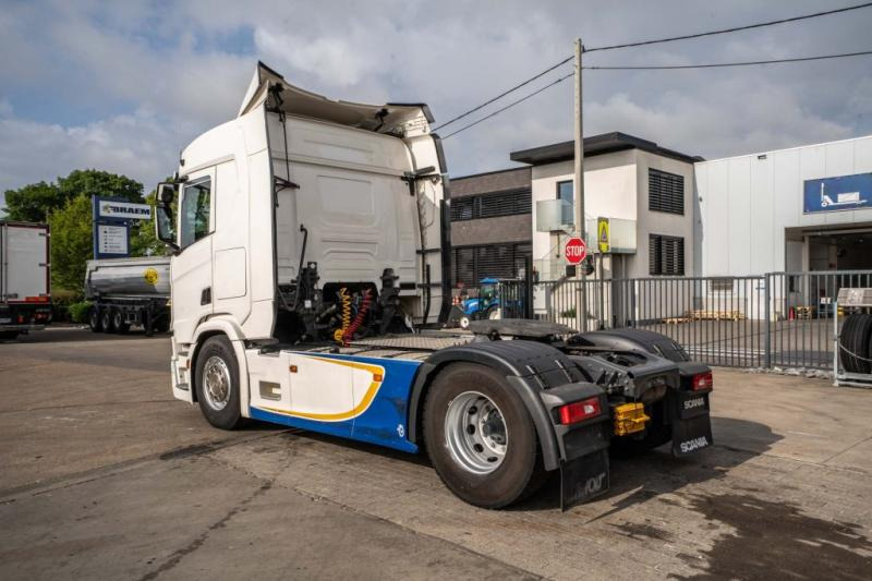 Scania R450 + KIPHYDR. - Tahač: obrázek 5 Scania R450 + KIPHYDR. - Tahač: obrázek 5