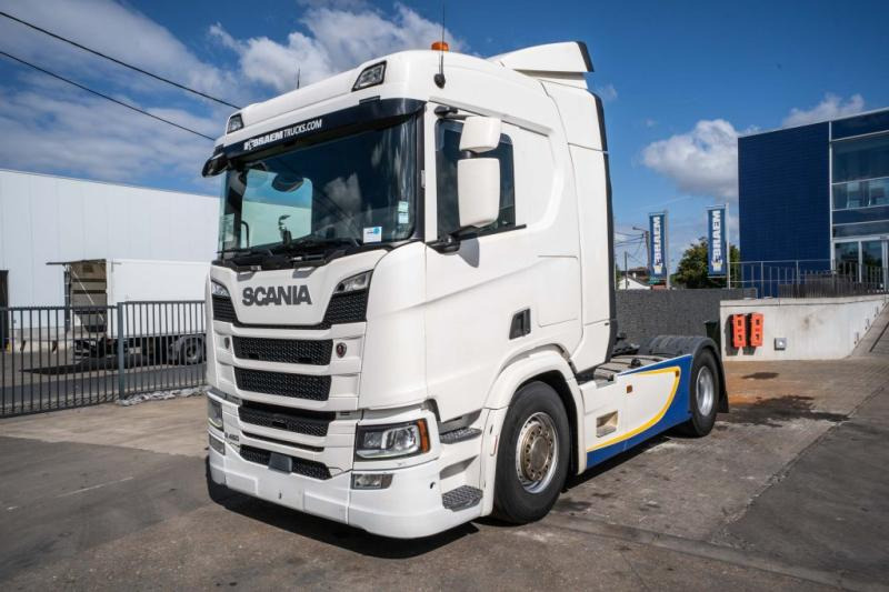 Scania R450 + KIPHYDR. - Tahač: obrázek 1 Scania R450 + KIPHYDR. - Tahač: obrázek 1