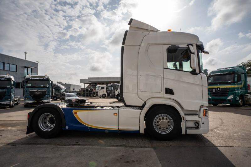 Scania R450 + KIPHYDR. - Tahač: obrázek 3 Scania R450 + KIPHYDR. - Tahač: obrázek 3