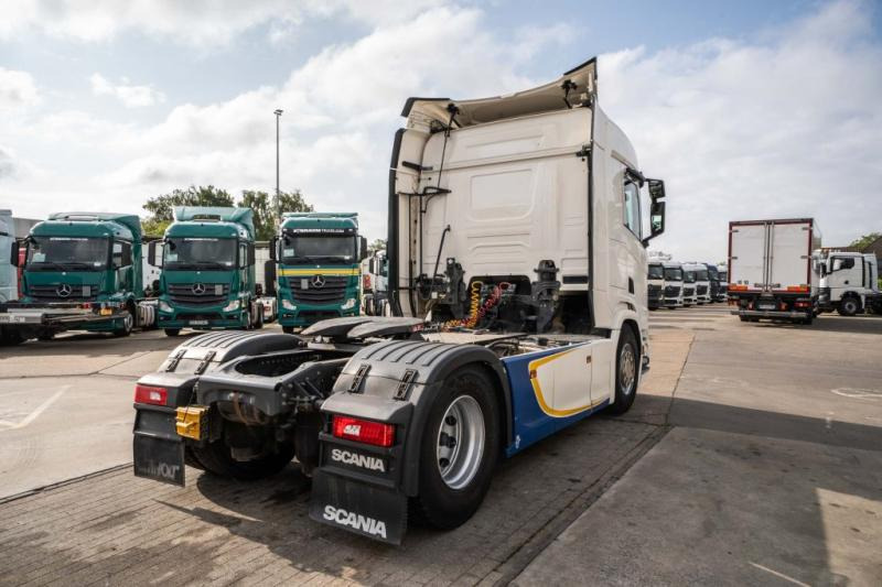 Scania R450 + KIPHYDR. - Tahač: obrázek 4 Scania R450 + KIPHYDR. - Tahač: obrázek 4