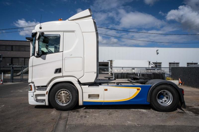 Scania R450 + KIPHYDR. - Tahač: obrázek 2 Scania R450 + KIPHYDR. - Tahač: obrázek 2