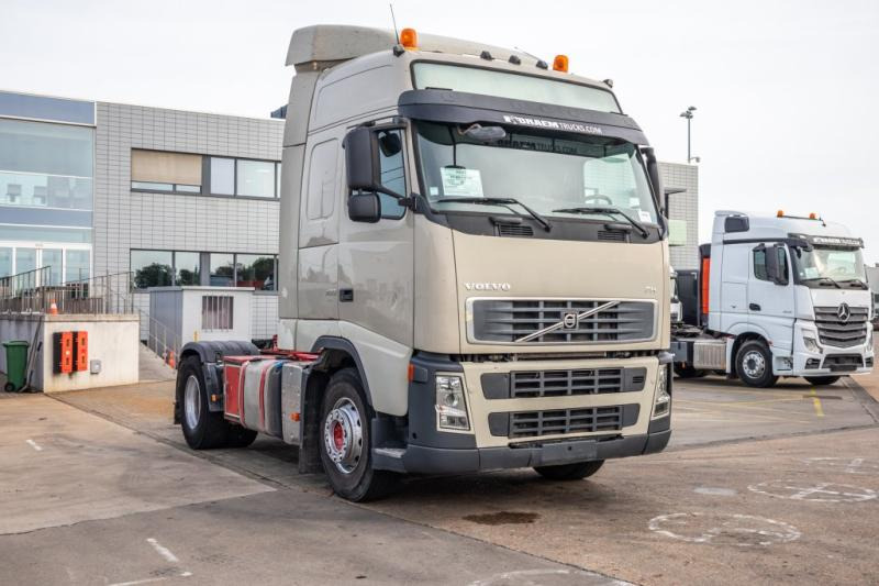 Volvo FH 400-E5+HYDR. - Tahač: obrázek 2 Volvo FH 400-E5+HYDR. - Tahač: obrázek 2
