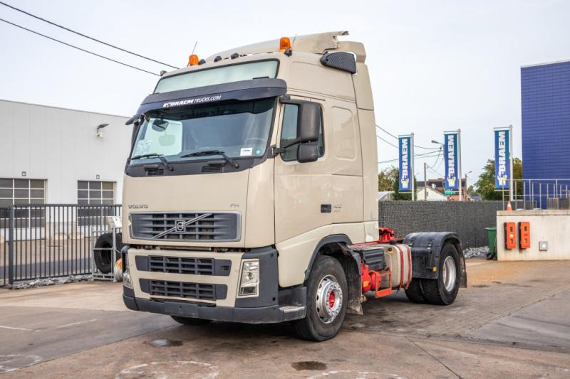 Volvo FH 400-E5+HYDR. - Tahač: obrázek 1 Volvo FH 400-E5+HYDR. - Tahač: obrázek 1