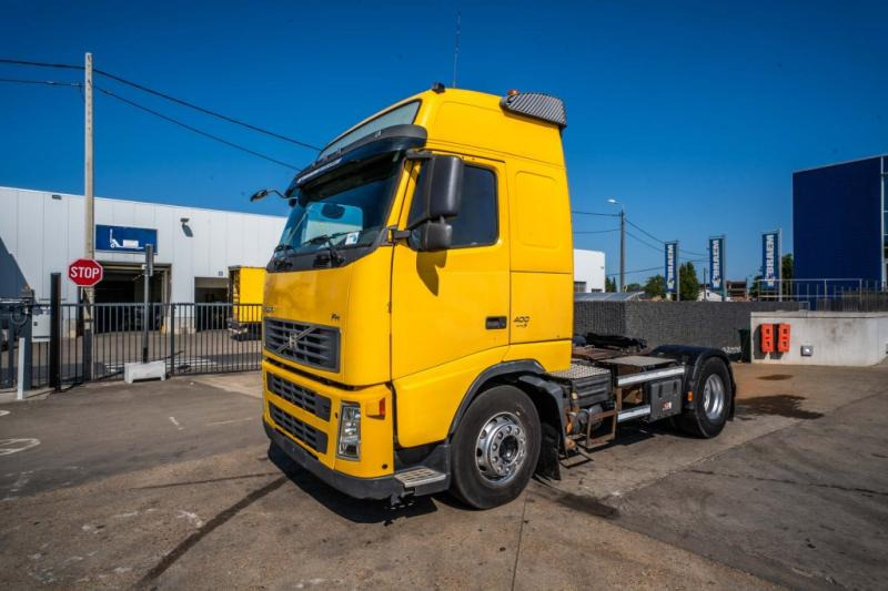 Volvo FH 400+E5+HYDR. - Tahač: obrázek 1 Volvo FH 400+E5+HYDR. - Tahač: obrázek 1