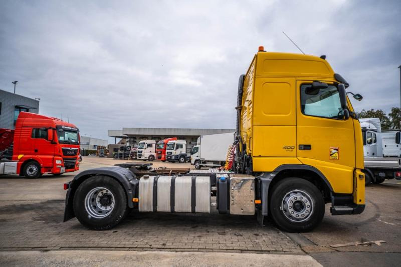 Volvo FH 400 -E5 +KIPHYDR. - Tahač: obrázek 3 Volvo FH 400 -E5 +KIPHYDR. - Tahač: obrázek 3