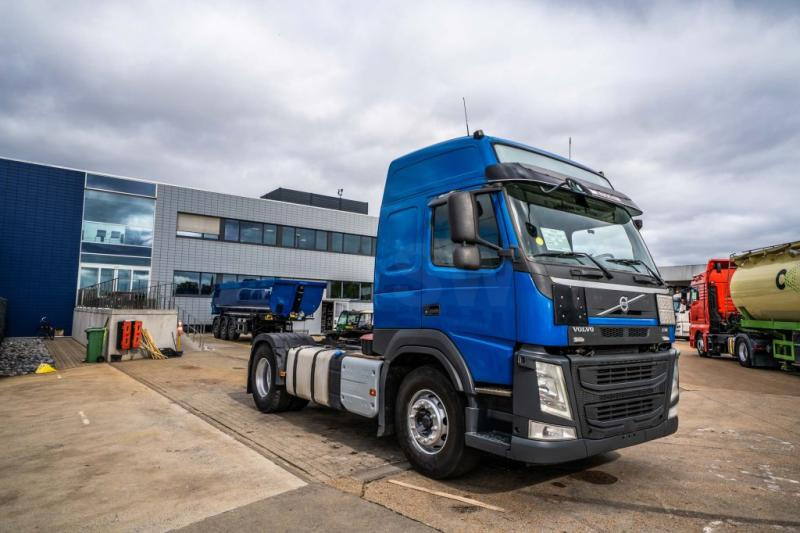 Volvo FM 420 + KIPHYDR. - Tahač: obrázek 2 Volvo FM 420 + KIPHYDR. - Tahač: obrázek 2