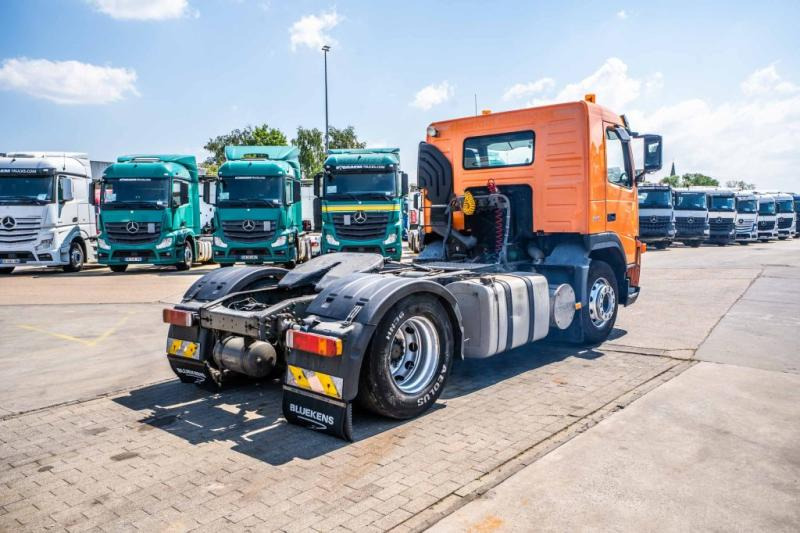 Volvo FM 9.340 - Tahač: obrázek 4 Volvo FM 9.340 - Tahač: obrázek 4