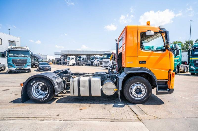 Volvo FM 9.340 - Tahač: obrázek 3 Volvo FM 9.340 - Tahač: obrázek 3