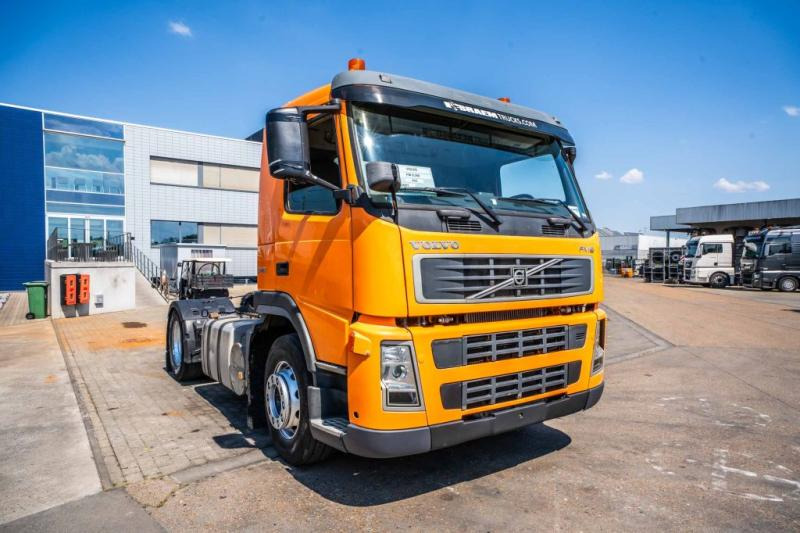 Volvo FM 9.340 - Tahač: obrázek 2 Volvo FM 9.340 - Tahač: obrázek 2