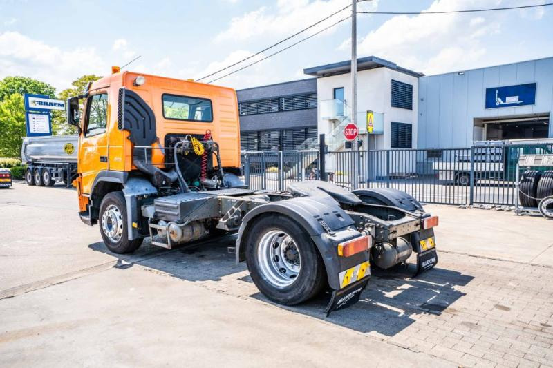 Volvo FM 9.340 - Tahač: obrázek 5 Volvo FM 9.340 - Tahač: obrázek 5