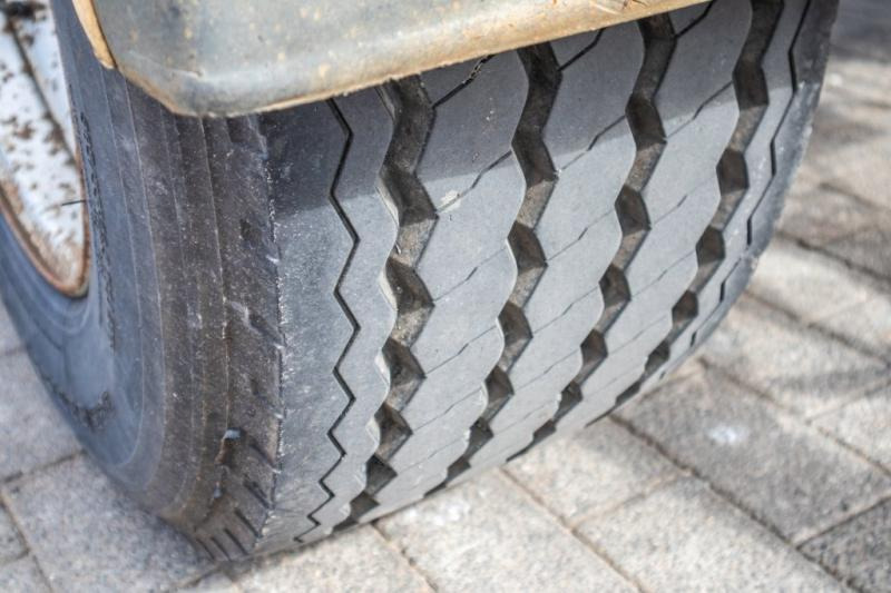 Hákový/ Ramenový nosič přívěs VANHOOL CONTAINER AANHANGER: obrázek 7