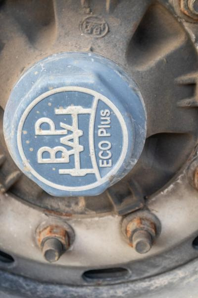 Hákový/ Ramenový nosič přívěs VANHOOL CONTAINER AANHANGER: obrázek 9