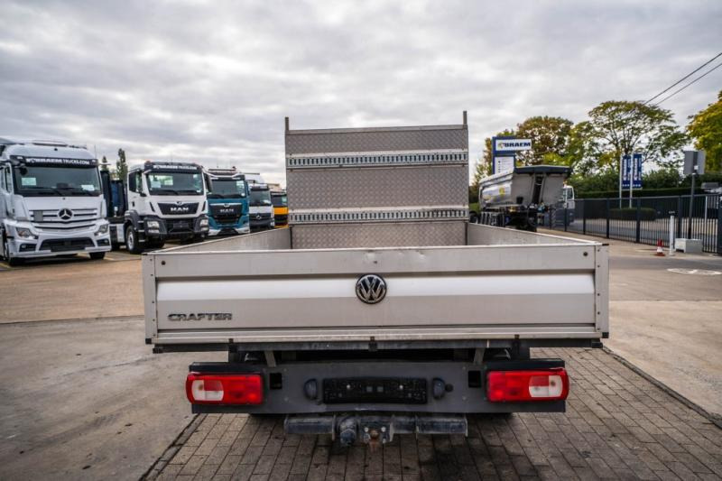 VW CRAFTER - Dodávka valník: obrázek 5 VW CRAFTER - Dodávka valník: obrázek 5