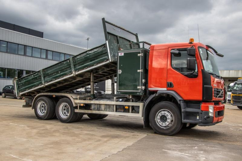 Volvo FE 300 - 172 890 KM - Sklápěč: obrázek 2 Volvo FE 300 - 172 890 KM - Sklápěč: obrázek 2