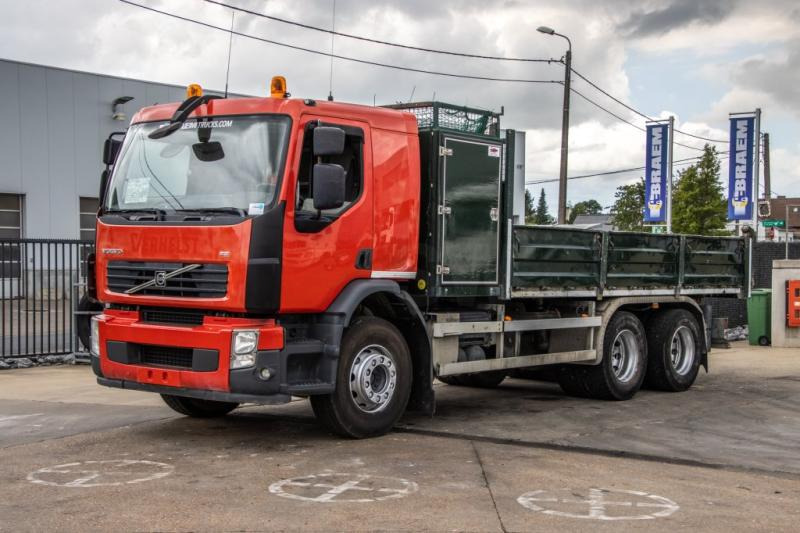 Volvo FE 300 - 172 890 KM - Sklápěč: obrázek 4 Volvo FE 300 - 172 890 KM - Sklápěč: obrázek 4
