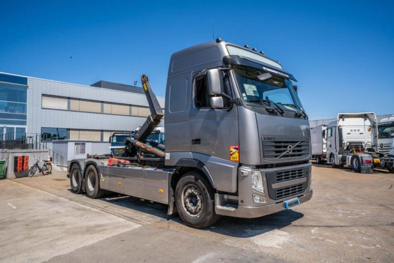Volvo FH 480 -E5 + PALFINGER - Hákový nosič kontejnerů: obrázek 3 Volvo FH 480 -E5 + PALFINGER - Hákový nosič kontejnerů: obrázek 3