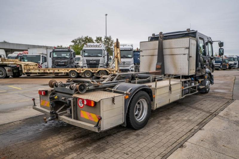 Volvo FL 240- 7p. + PALIFT - Hákový nosič kontejnerů: obrázek 4 Volvo FL 240- 7p. + PALIFT - Hákový nosič kontejnerů: obrázek 4