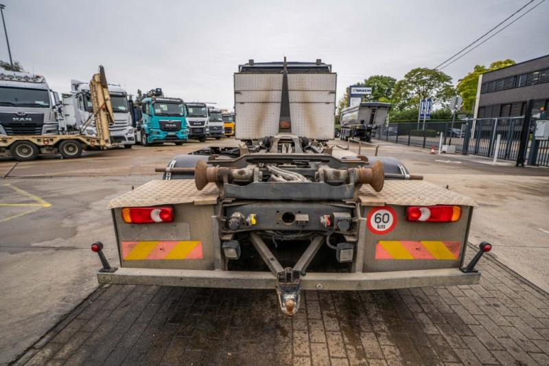 Volvo FL 240- 7p. + PALIFT - Hákový nosič kontejnerů: obrázek 5 Volvo FL 240- 7p. + PALIFT - Hákový nosič kontejnerů: obrázek 5