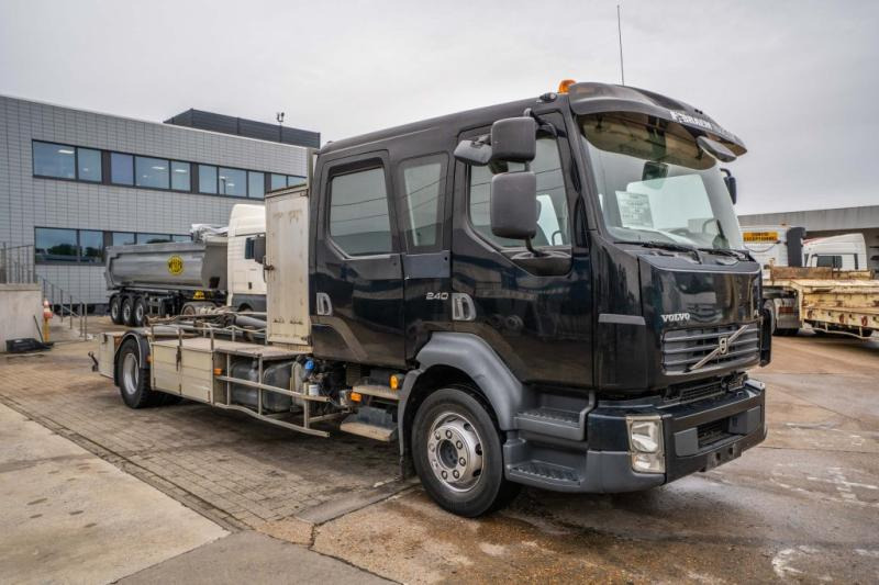 Volvo FL 240- 7p. + PALIFT - Hákový nosič kontejnerů: obrázek 2 Volvo FL 240- 7p. + PALIFT - Hákový nosič kontejnerů: obrázek 2