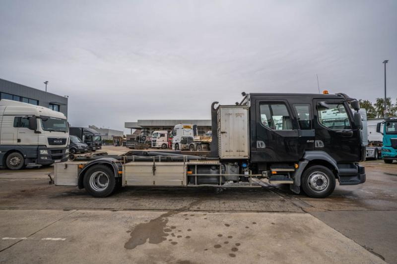 Volvo FL 240- 7p. + PALIFT - Hákový nosič kontejnerů: obrázek 3 Volvo FL 240- 7p. + PALIFT - Hákový nosič kontejnerů: obrázek 3