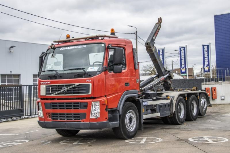 Volvo FM/FH 430-HIAB MULTILIFT XR26S - euro 5 - Hákový nosič kontejnerů: obrázek 3 Volvo FM/FH 430-HIAB MULTILIFT XR26S - euro 5 - Hákový nosič kontejnerů: obrázek 3