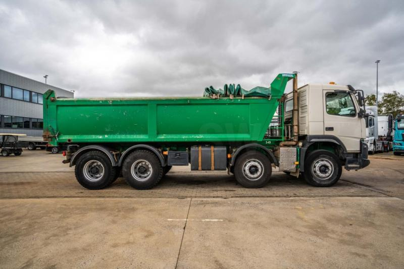 Volvo FMX 420 -8x4 - Sklápěč: obrázek 3 Volvo FMX 420 -8x4 - Sklápěč: obrázek 3