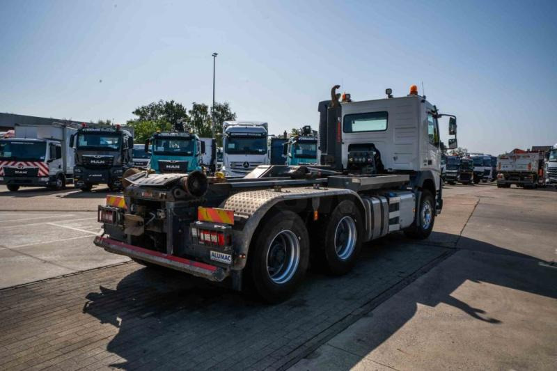 Volvo FMX 500 - HIAB XR21S (+tractor) - Hákový nosič kontejnerů: obrázek 4 Volvo FMX 500 - HIAB XR21S (+tractor) - Hákový nosič kontejnerů: obrázek 4