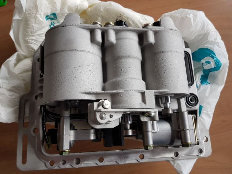 DAF AS Tronic GS3 Unit - Převodovka pro Nákladní auto: obrázek 4 DAF AS Tronic GS3 Unit - Převodovka pro Nákladní auto: obrázek 4