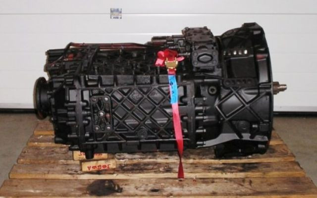 Iveco ZF 16S221od - Převodovka pro Nákladní auto: obrázek 1 Iveco ZF 16S221od - Převodovka pro Nákladní auto: obrázek 1