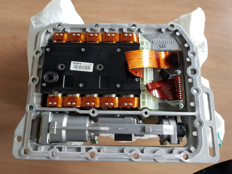 MAN AS Tronic GS3 Unit - Převodovka pro Nákladní auto: obrázek 2 MAN AS Tronic GS3 Unit - Převodovka pro Nákladní auto: obrázek 2
