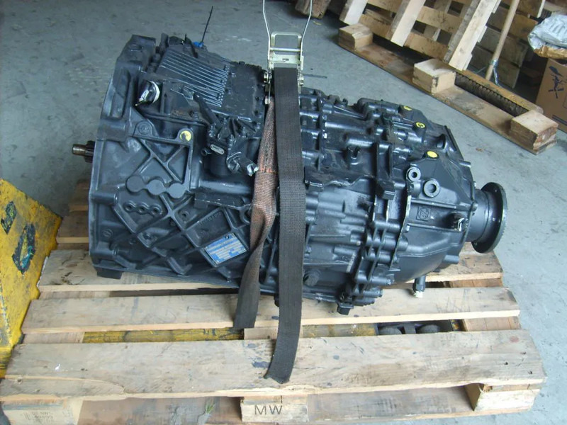 MAN ZF 12AS2301 / 1327030080/ 81320036869/81320039869 - Převodovka pro Nákladní auto: obrázek 1 MAN ZF 12AS2301 / 1327030080/ 81320036869/81320039869 - Převodovka pro Nákladní auto: obrázek 1
