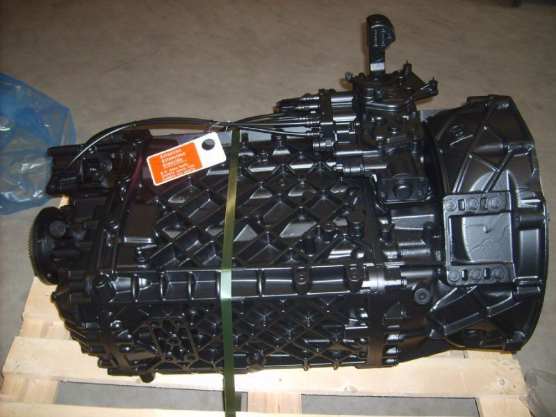 MAN ZF 16S2320td 1344001013 - Převodovka pro Nákladní auto: obrázek 1 MAN ZF 16S2320td 1344001013 - Převodovka pro Nákladní auto: obrázek 1
