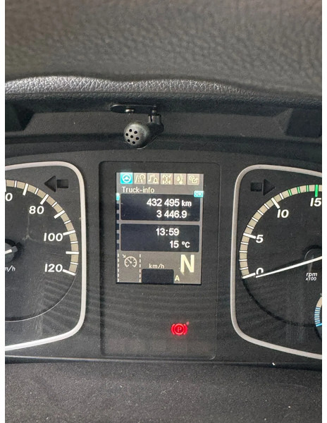 Mercedes-Benz Atego 916 euro6 OM934LA.6-4 - Skříňový nákladní auto: obrázek 4 Mercedes-Benz Atego 916 euro6 OM934LA.6-4 - Skříňový nákladní auto: obrázek 4