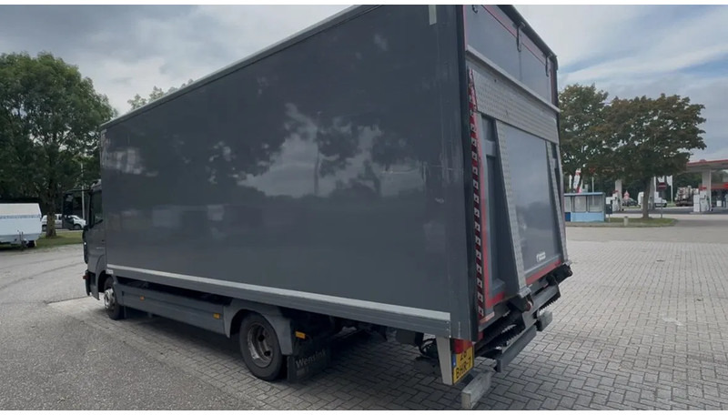 Mercedes-Benz Atego 916 euro6 OM934LA.6-4 - Skříňový nákladní auto: obrázek 2 Mercedes-Benz Atego 916 euro6 OM934LA.6-4 - Skříňový nákladní auto: obrázek 2