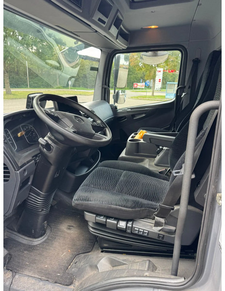 Mercedes-Benz Atego 916 euro6 OM934LA.6-4 - Skříňový nákladní auto: obrázek 5 Mercedes-Benz Atego 916 euro6 OM934LA.6-4 - Skříňový nákladní auto: obrázek 5