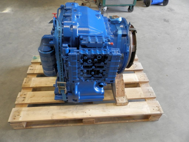 Terberg Allison MD3000., MD3060, MT643, ZF 6WG211 - Převodovka pro Manipulační technika: obrázek 4 Terberg Allison MD3000., MD3060, MT643, ZF 6WG211 - Převodovka pro Manipulační technika: obrázek 4