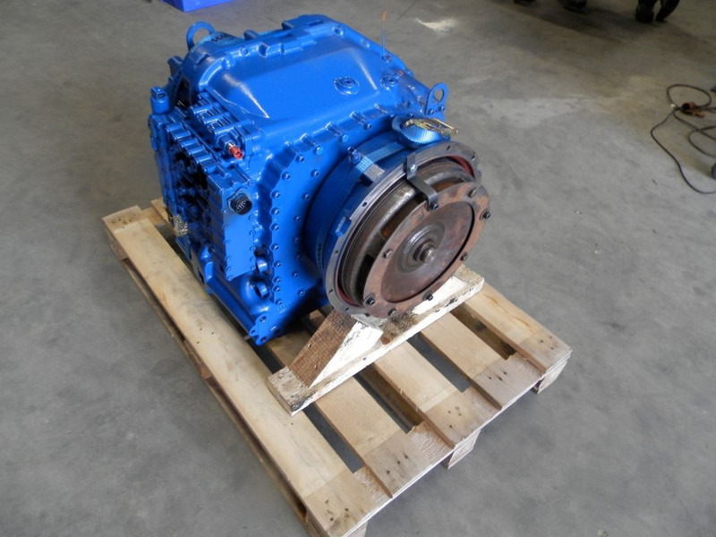 Terberg Allison MD3000., MD3060, MT643, ZF 6WG211 - Převodovka pro Manipulační technika: obrázek 3 Terberg Allison MD3000., MD3060, MT643, ZF 6WG211 - Převodovka pro Manipulační technika: obrázek 3