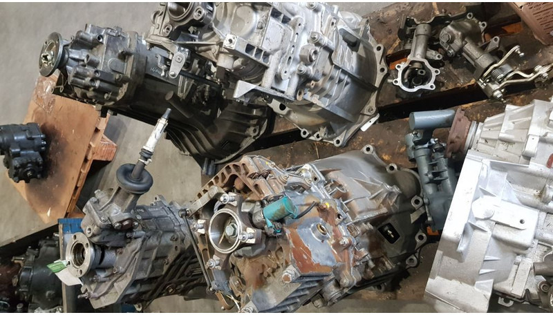 Volkswagen Crafter - Převodovka pro Dodávka: obrázek 1 Volkswagen Crafter - Převodovka pro Dodávka: obrázek 1