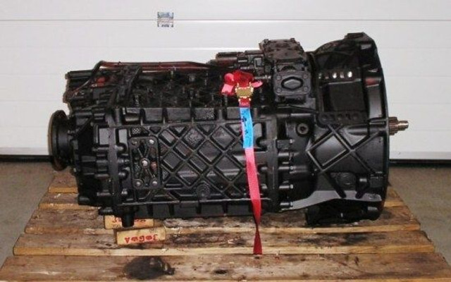 ZF ZF 16S151od, Spierings spec - Převodovka pro Nákladní auto: obrázek 1 ZF ZF 16S151od, Spierings spec - Převodovka pro Nákladní auto: obrázek 1