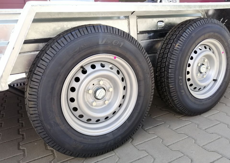 Besttrailers LOADER - przyczepa pod koparkę, maszyny budowlane, rolnicze - Přepravník stavebních strojů: obrázek 4 Besttrailers LOADER - przyczepa pod koparkę, maszyny budowlane, rolnicze - Přepravník stavebních strojů: obrázek 4
