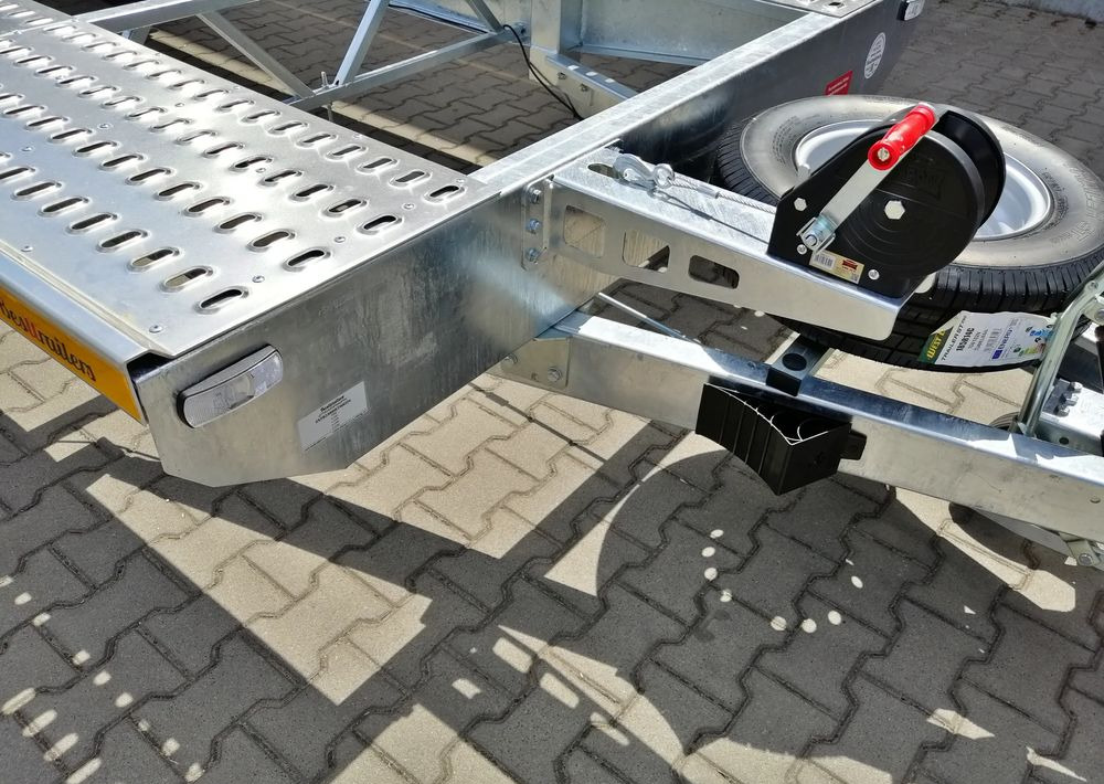 Besttrailers LONG (Indiana) - Přívěs na přepravu automobilů: obrázek 5 Besttrailers LONG (Indiana) - Přívěs na přepravu automobilů: obrázek 5