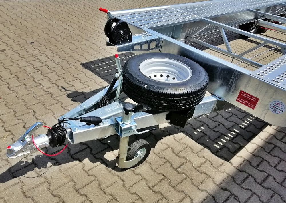 Besttrailers LONG (Indiana) - Přívěs na přepravu automobilů: obrázek 4 Besttrailers LONG (Indiana) - Přívěs na přepravu automobilů: obrázek 4