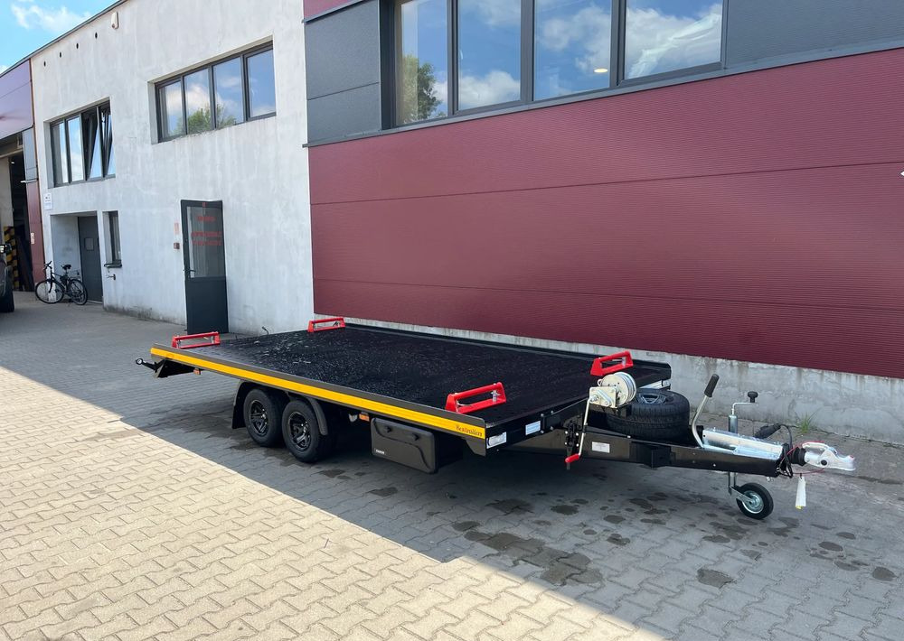Besttrailers - Přívěs na přepravu automobilů: obrázek 2 Besttrailers - Přívěs na přepravu automobilů: obrázek 2