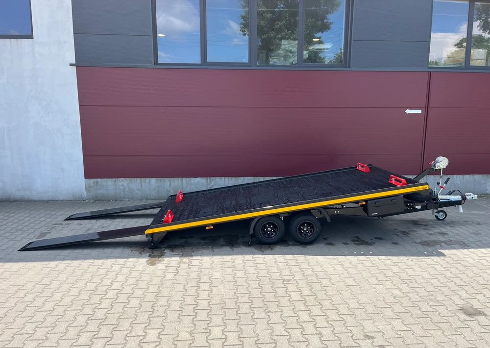 Besttrailers - Přívěs na přepravu automobilů: obrázek 1 Besttrailers - Přívěs na přepravu automobilů: obrázek 1