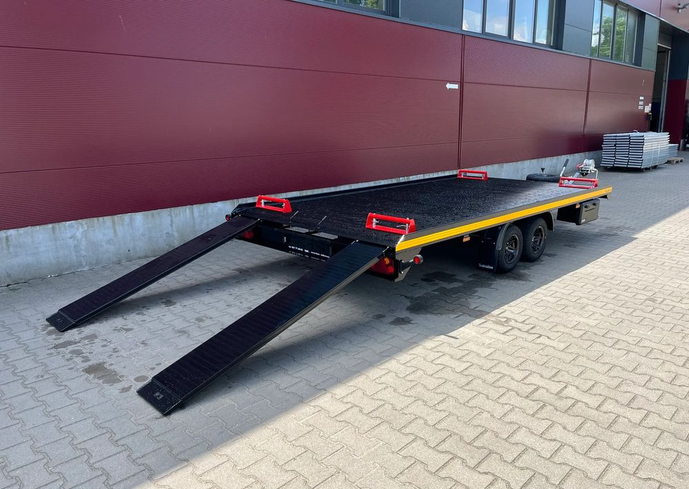 Besttrailers - Přívěs na přepravu automobilů: obrázek 4 Besttrailers - Přívěs na přepravu automobilů: obrázek 4