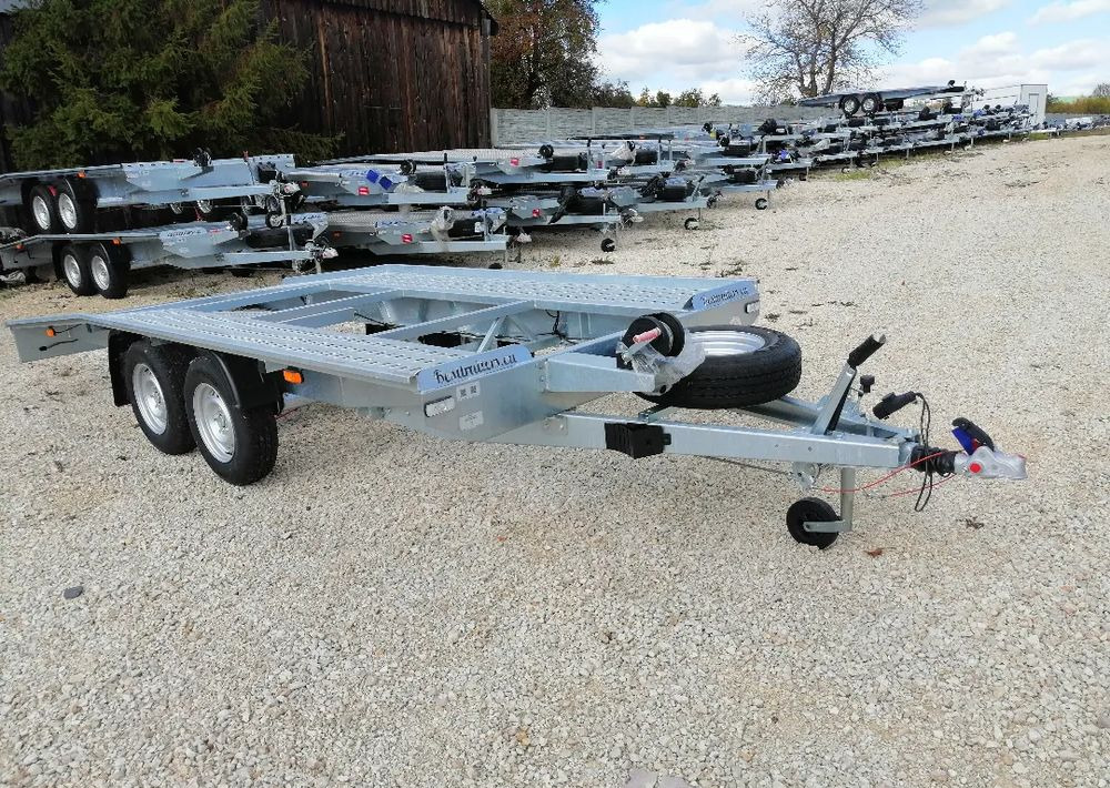 Besttrailers REBEL (Jupiter) 4,5x2,0 m DMC 2700 R14"C - Přívěs na přepravu automobilů: obrázek 1 Besttrailers REBEL (Jupiter) 4,5x2,0 m DMC 2700 R14"C - Přívěs na přepravu automobilů: obrázek 1