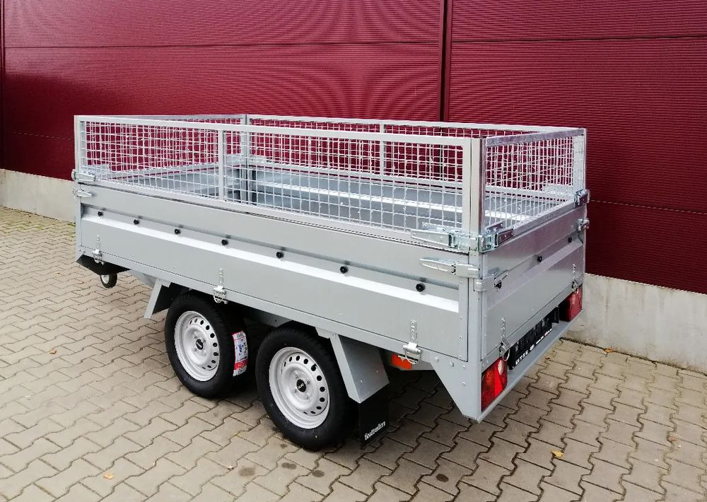 Besttrailers SIMPLE - Přívěsný vozík: obrázek 2 Besttrailers SIMPLE - Přívěsný vozík: obrázek 2