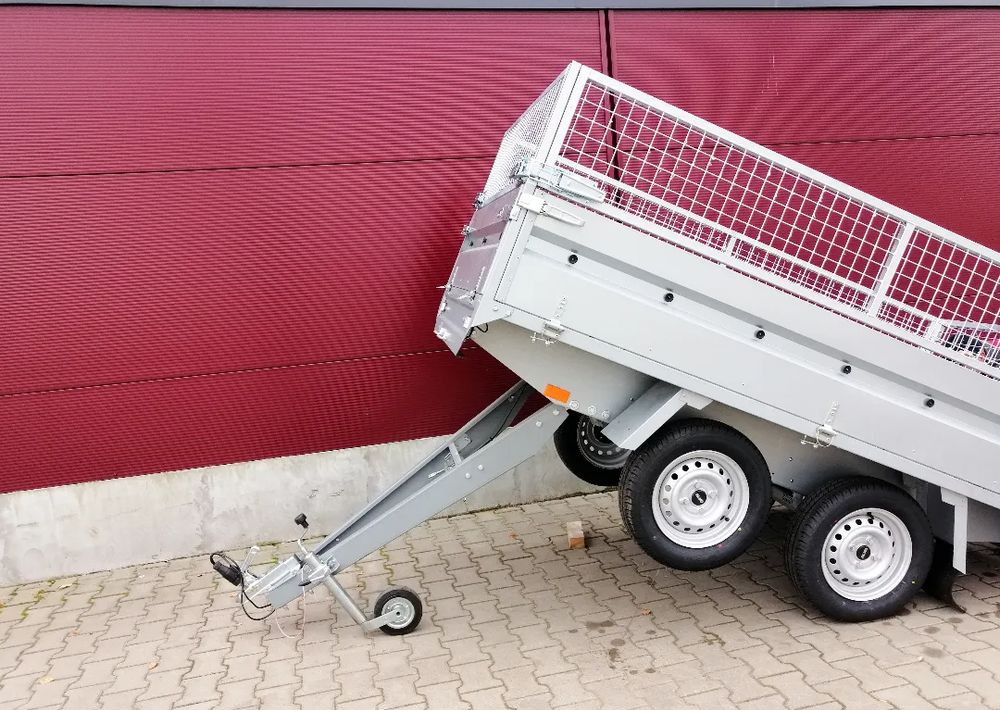 Besttrailers SIMPLE - Přívěsný vozík: obrázek 4 Besttrailers SIMPLE - Přívěsný vozík: obrázek 4