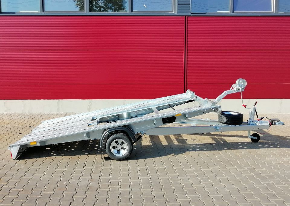Besttrailers SONDA I - Přívěs na přepravu automobilů: obrázek 4 Besttrailers SONDA I - Přívěs na přepravu automobilů: obrázek 4
